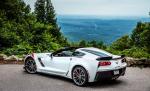 Chevrolet Corvette Grand Sport 2016 года (NA)
